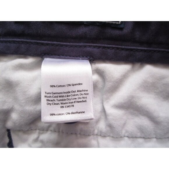 Men's Vineyard Vines Cotton Two Color Shorts Sz 42 (MP252) - Picture 8 of 8